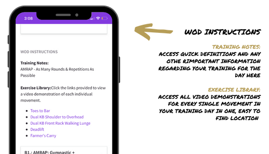 Fresh Look at the New Wodify Client Formatting!