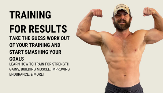 Training for Results - We Want Solutions, Not Guess Work