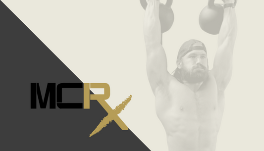 MetConRx; WOD 544