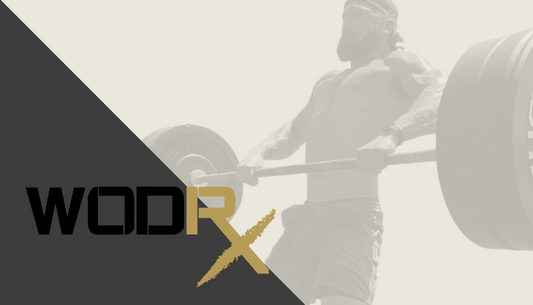 WODRx; WOD 316