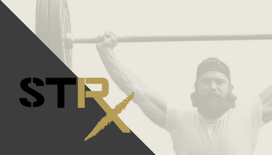 StrengthRx; WOD 464