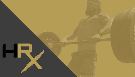 HybridRx; WOD 513