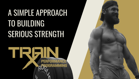Simple Strength Training Progression