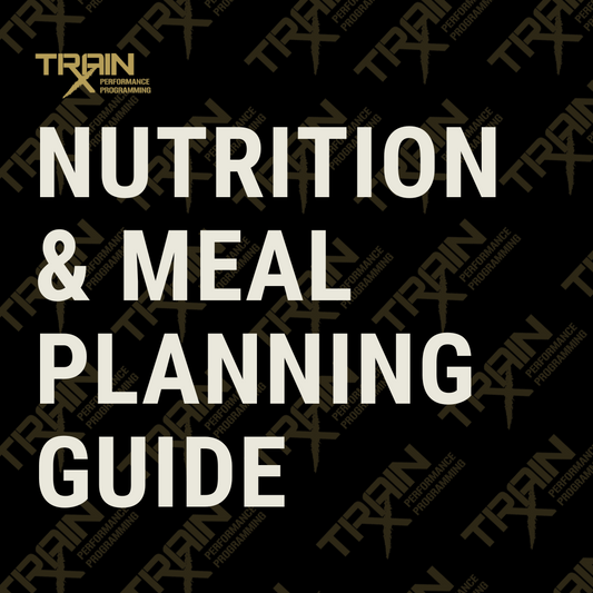 Nutrition & Meal Planning Guide