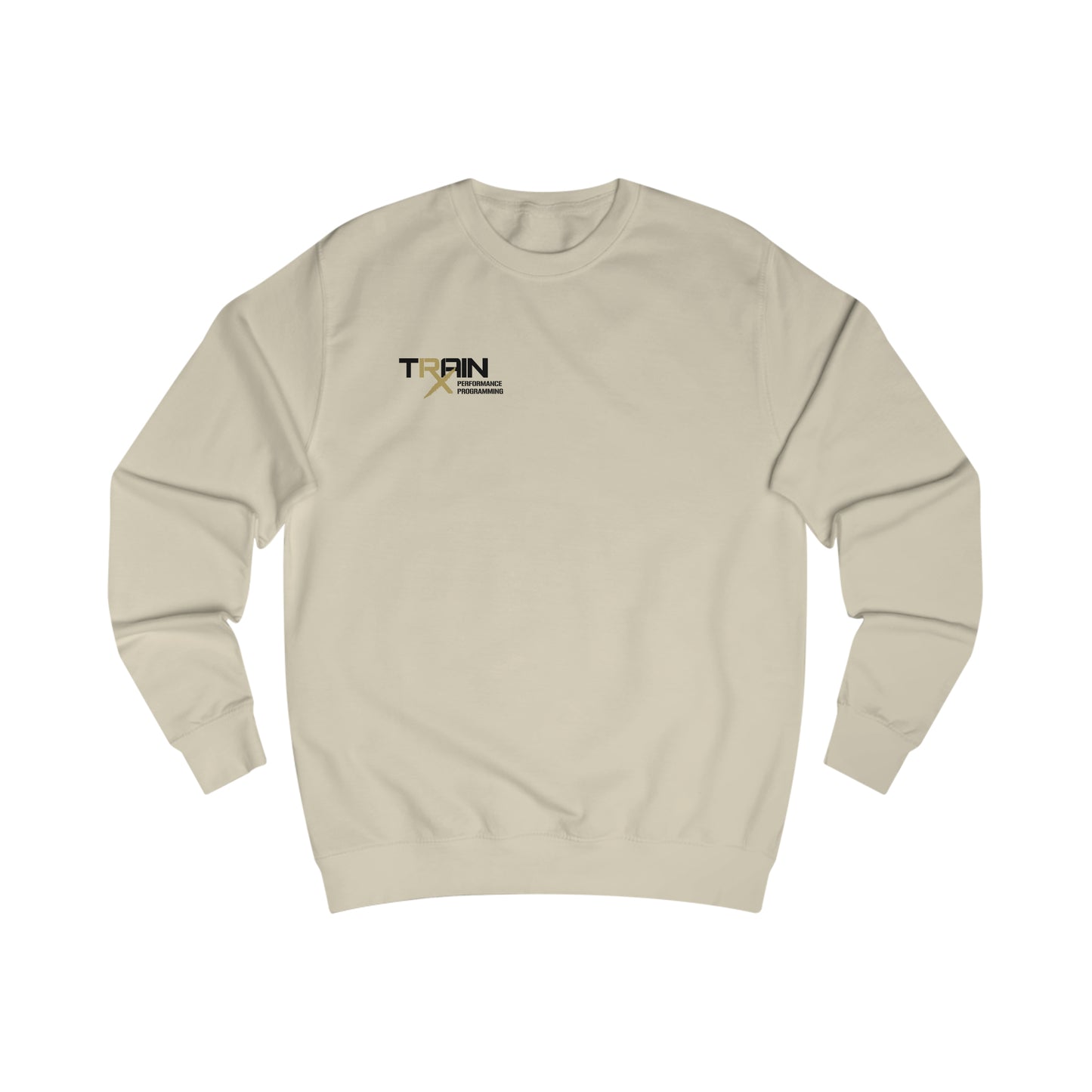 TrainRx Crew Neck Sweatshirt