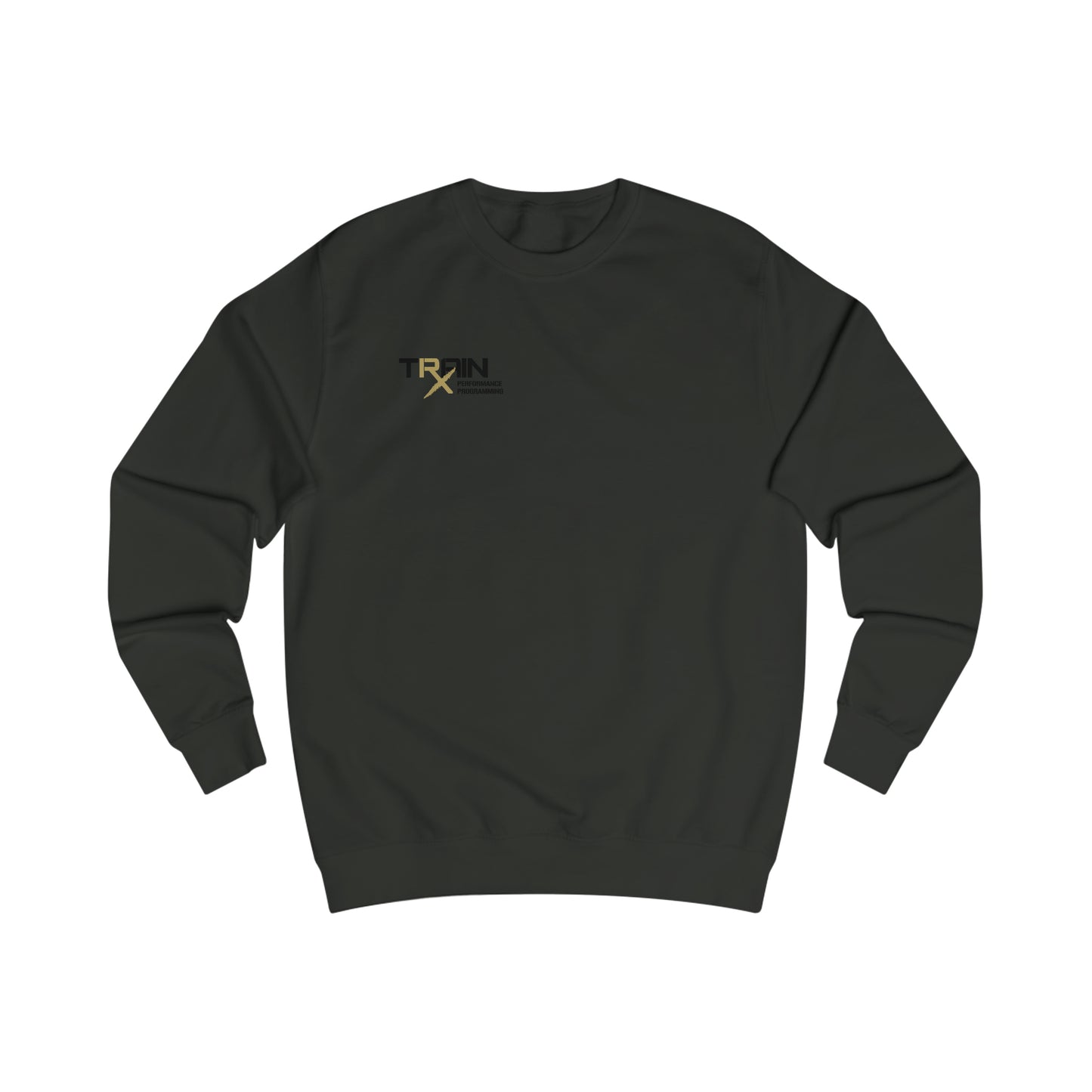 TrainRx Crew Neck Sweatshirt