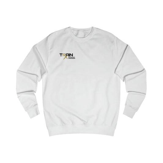 TrainRx Crew Neck Sweatshirt