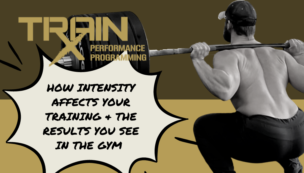 How Intensity Affects Your Training & The Results You Get