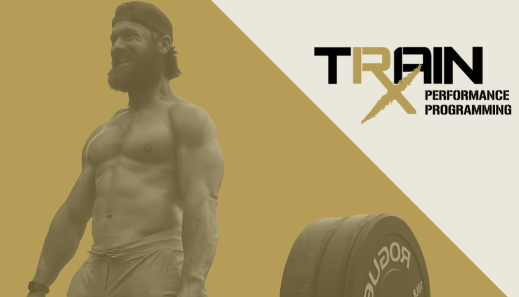 Sample TrainRx Performance Programming Benchmark Workouts