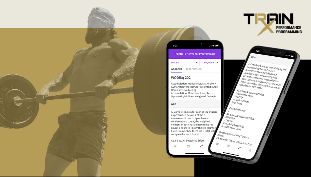 GPP WOD Formats: Descending/Ascending Rep Counts & Loading Schemes