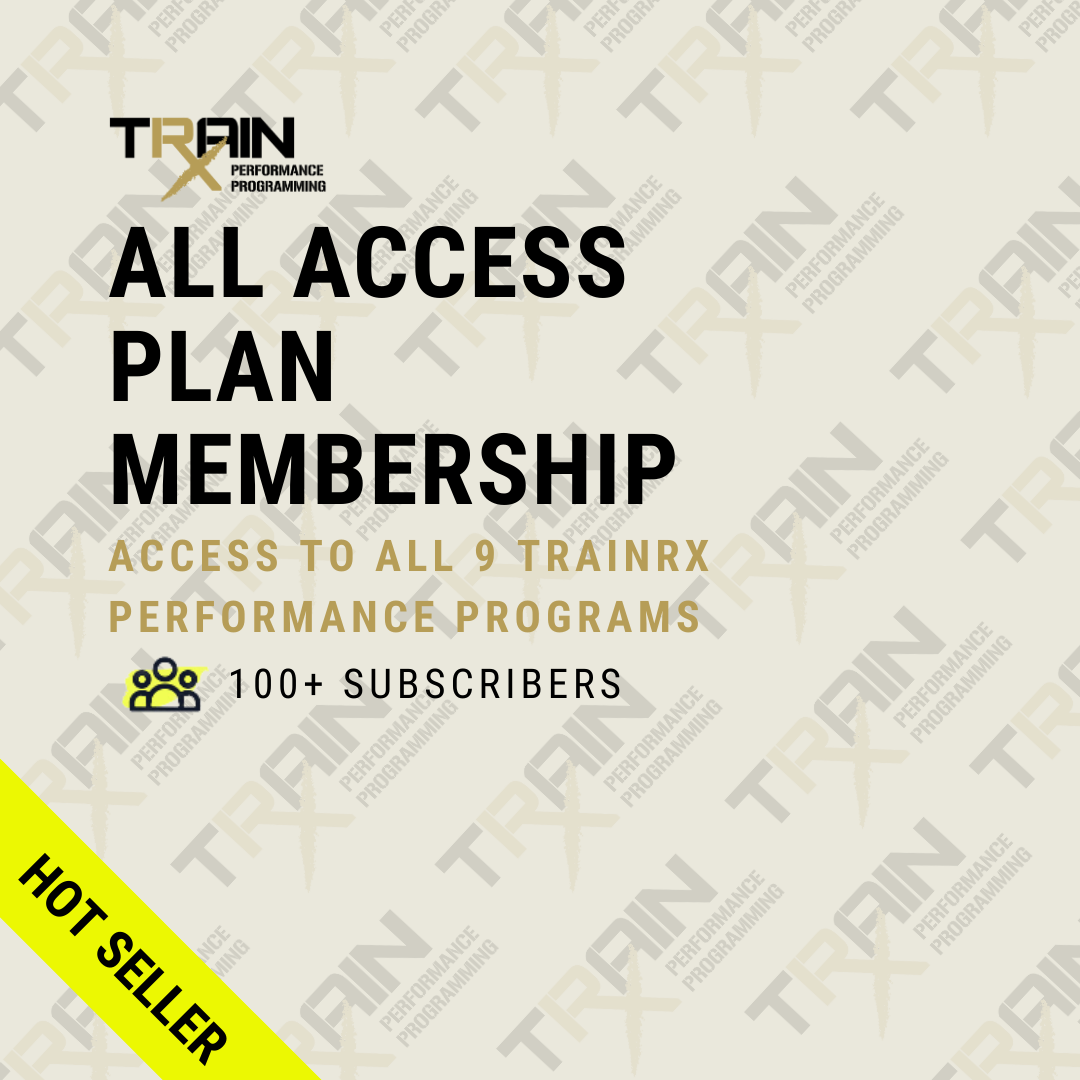 All Access Plan - Access to All 9 Programs