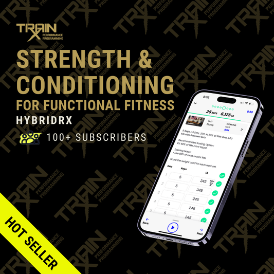 HybridRx - Strength & Conditioning for Functional Fitness