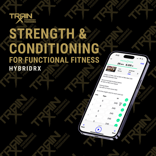 HybridRx - Strength & Conditioning for Functional Fitness