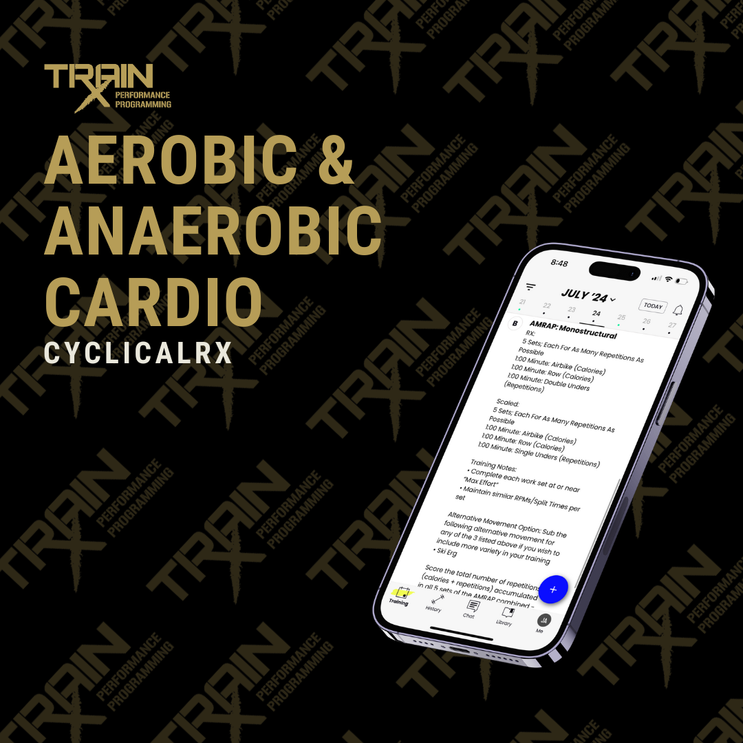 CyclicalRx - Aerobic Capacity and Anaerobic Endurance