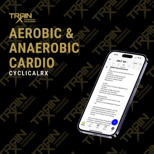 CyclicalRx - Aerobic Capacity and Anaerobic Endurance