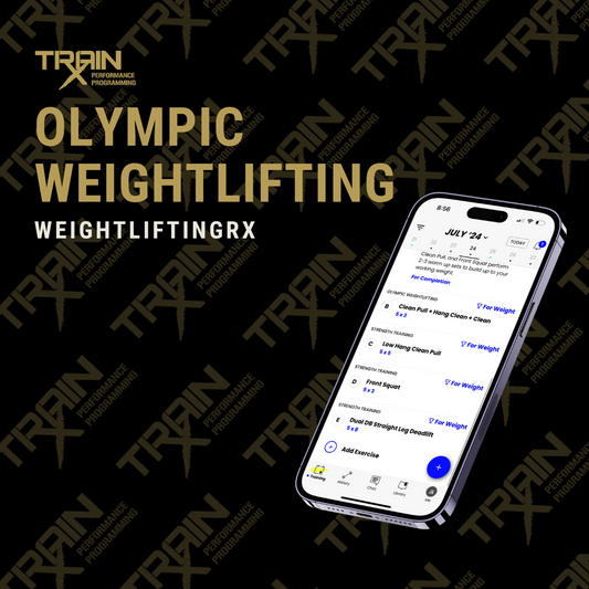 WeightliftingRx - Olympic Weightlifting