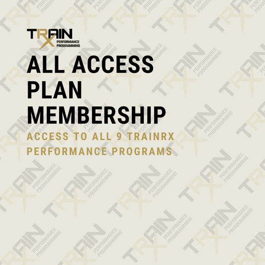 All Access Plan - Access to All 9 Programs