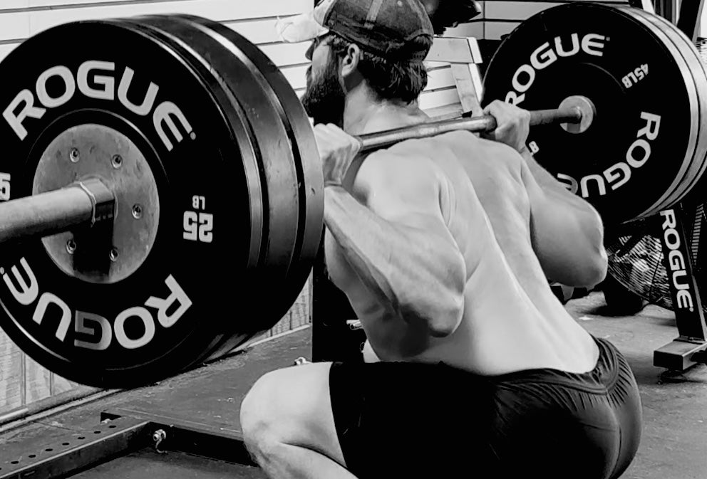 Advanced RX Deadlift Hang