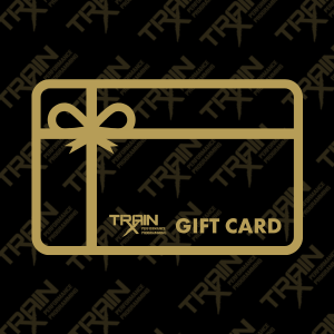 TrainRx Performance Programming - Gift Card