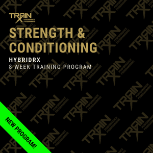 HybridRx - Strength & Conditioning 8 Week Program