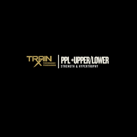 16 Week Push/Pull/Legs + Upper/Lower Strength & Hypertrophy Program