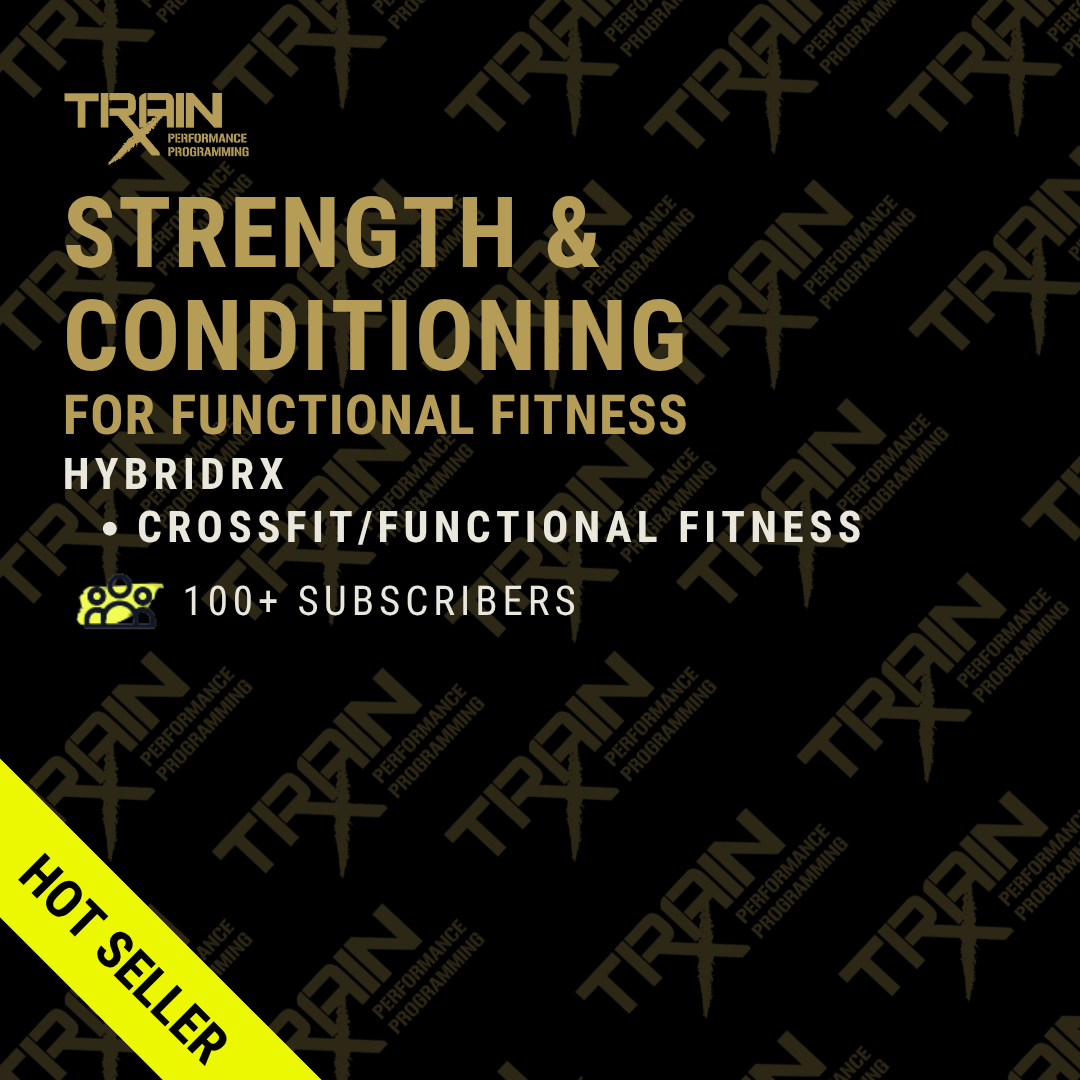 HybridRx - Strength & Conditioning for Functional Fitness