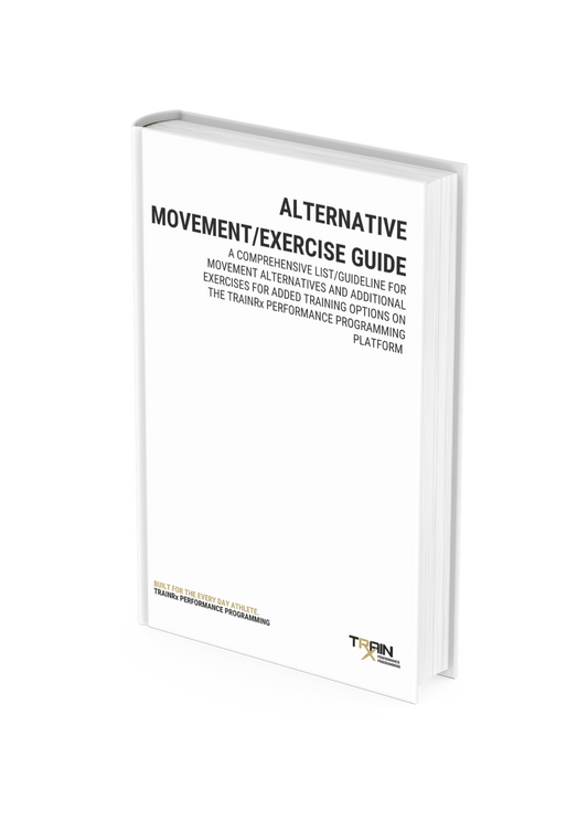 Alternative Movement Guide
